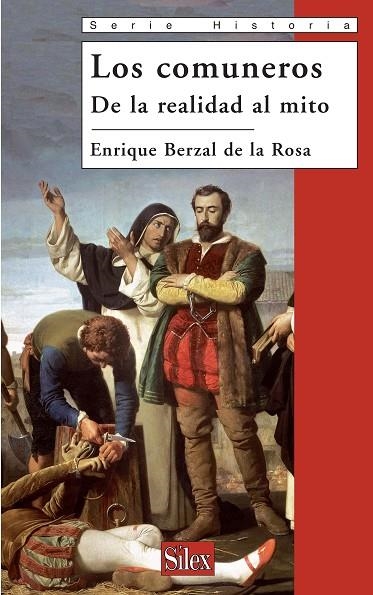 LOS COMUNEROS | 9788477372066 | ENRIQUE BERZAL