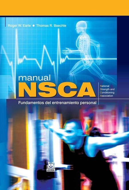 MANUAL NSCA | 9788480199421 | EARLE, ROGER W.; BAE