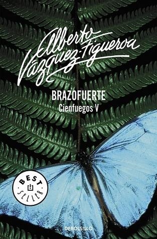 BRAZOFUERTE-CIENFUEGOS V | 9788497931342 | VÁZQUEZ FIGUEROA