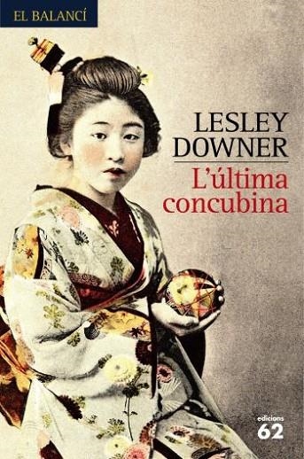 L'ULTIMA CONCUBINA | 9788429760309 | DOWNER