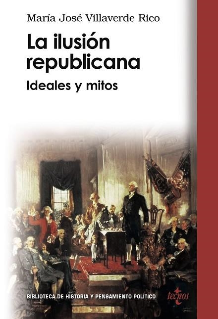 LA ILUSION REPUBLICANA | 9788430946631 | RICO