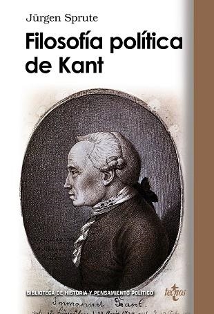 FILOSOFIA POLITICA DE KANT | 9788430946624 | SPRUTE