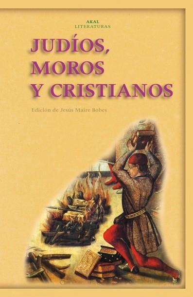 JUDIOS MOROS Y CRISTIANOS | 9788446025580 | VARIOS