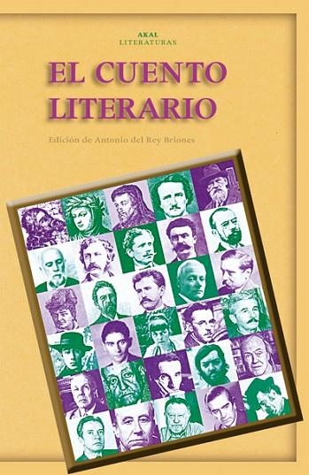 EL CUENTO LITERARIO | 9788446026716 | VARIOS