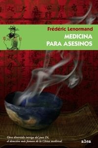 MEDICINA PARA ASESINOS | 9788449321504 | LENORMAND