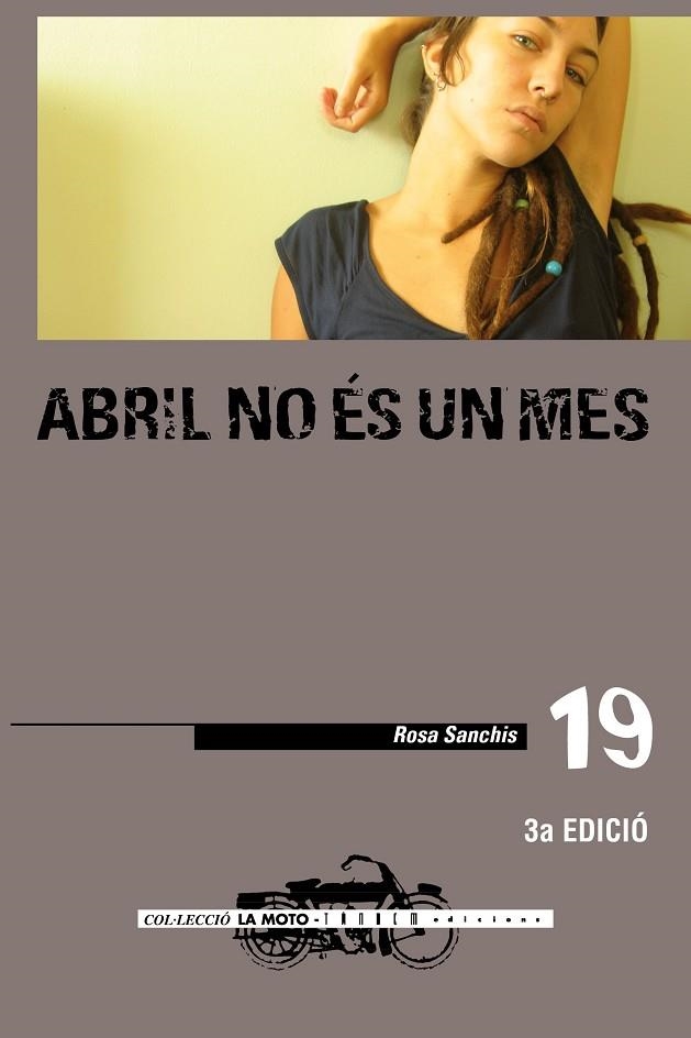 ABRIL NO ES UN MES | 9788481318074 | SANCHIS