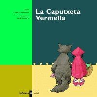 LA CAPUTXETA VERMELLA | 9788424630300 | VARIOS