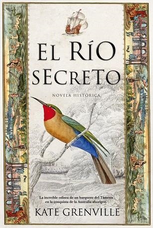 EL RIO SECRETO | 9788496968660 | GRENVILLE