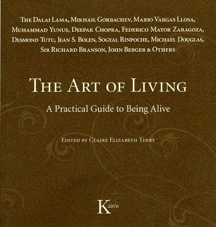 ART OF LIVING | 9788472456860 | AA.VV.