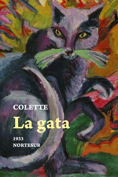 GATA LIT-1 | 9788493636951 | COLETTE