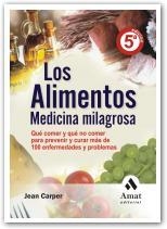 LOS ALIMENTOS MEDICINA MILAGROSA | 9788497353137 | CARPER