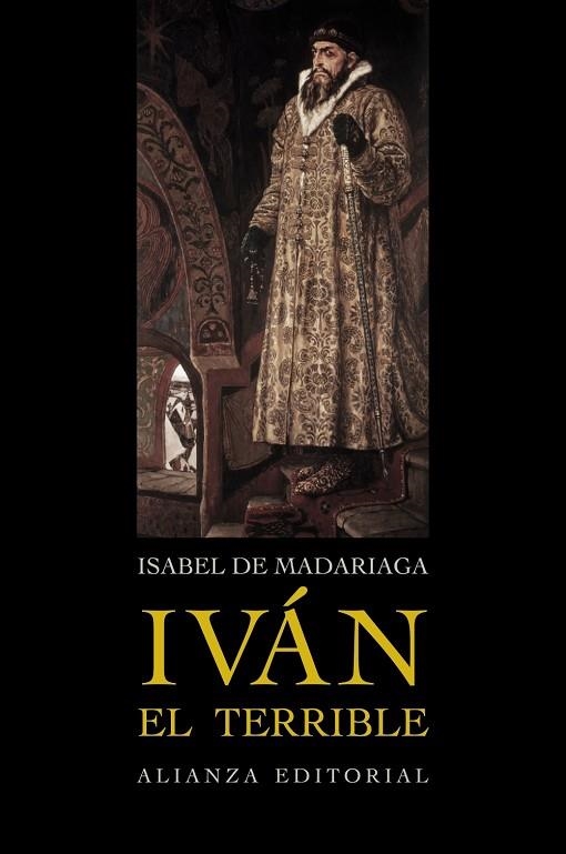 IVAN EL TERRIBLE | 9788420691381 | MADARIAGA