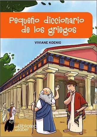 PEQUEÑO DICCIONARIO DE LOS GRIEG | 9788497543606 | KOENING