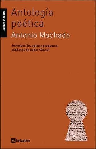 ANTOLOGIA POETICA | 9788424624798 | MACHADO