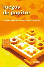 JUEGOS DE PUPITRE | 9788480632041 | VARIOS