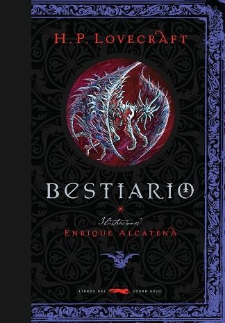 BESTIARIO | 9788496509931 | ALCATENA