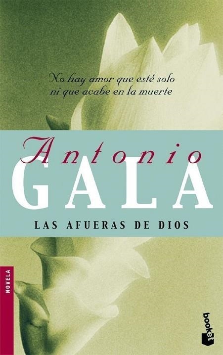 LAS AFUERAS DE DIOS | 9788408081296 | GALA