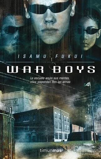 WAR BOYS | 9788448035853 | FUKUI