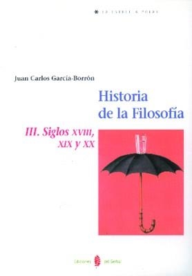 HISTORIA DE LA FILOSOFIA | 9788476282175 | BORRÓN