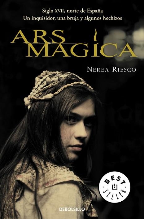 ARS MAGICA | 9788483468814 | RIESCO