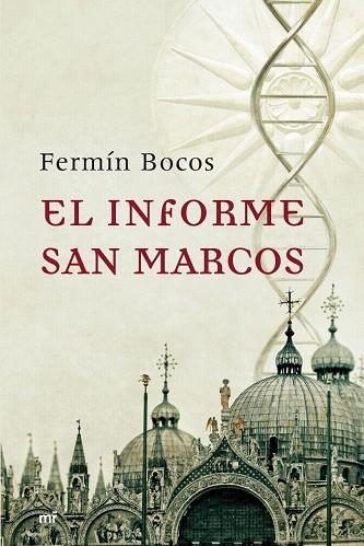 EL INFORME SAN MARCOS | 9788427035102 | BOCOS