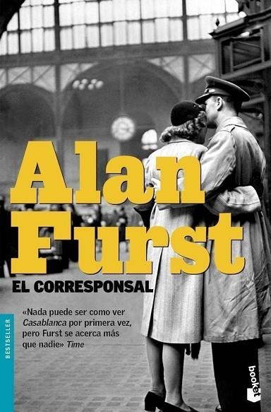 EL CORRESPONSAL | 9788432250255 | FURST