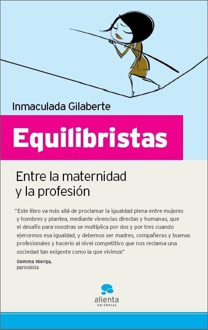 EQUILIBRISTAS | 9788492414048 | GILABERTE