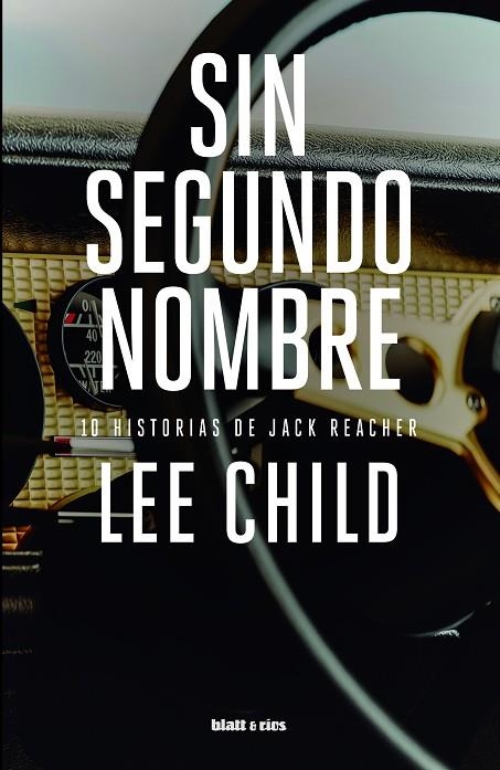 SIN SEGUNDO NOMBRE | 9788412867442 | CHILD, LEE