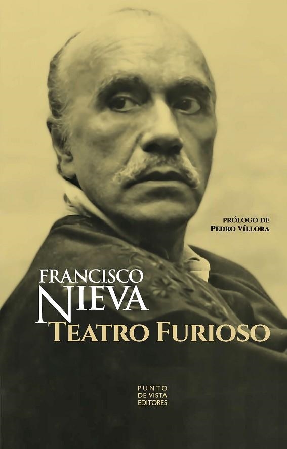 TEATRO FURIOSO | 9788412901207 | NIEVA, FRANCISCO