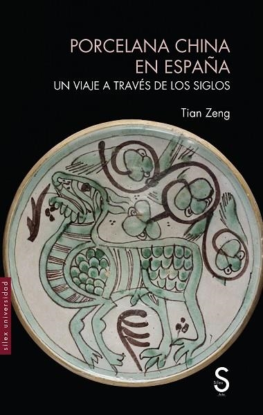 PORCELANA CHINA EN ESPAÑA | 9788410267626 | ZENG, TIAN