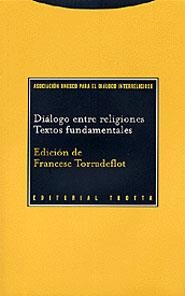 DIALOGO ENTRE RELIGIONES | 9788481644999 | TORRADEFLOT