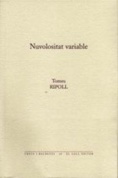 NUVOLISITAT VARIABLE | 9788492574056 | RIPOLL