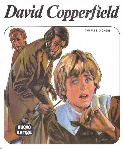 DAVID COFERFIELD | 9788432125348 | CHARLES DICKENS