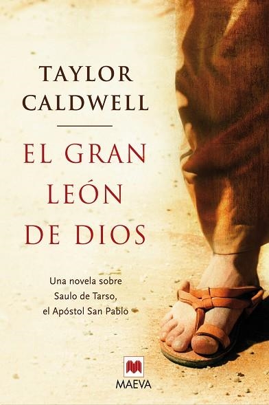 EL GRAN LEÓN DE DIOS | 9788496748606 | CALDWELL