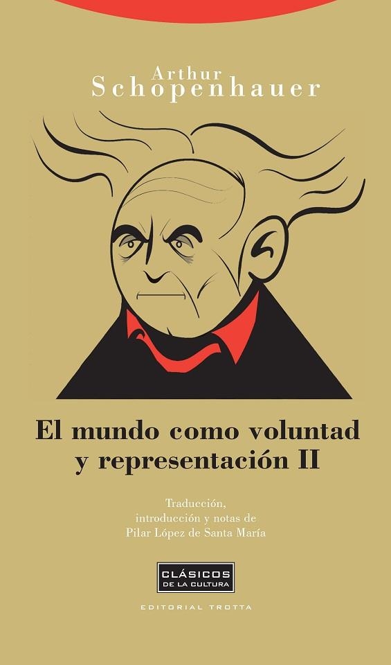 MUNDO COMO VOLUNTAD 2 | 9788498790795 | SCHOPENHAUER