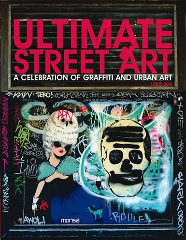 ULTIMATE STREET ART | 9788496823846 | BOU