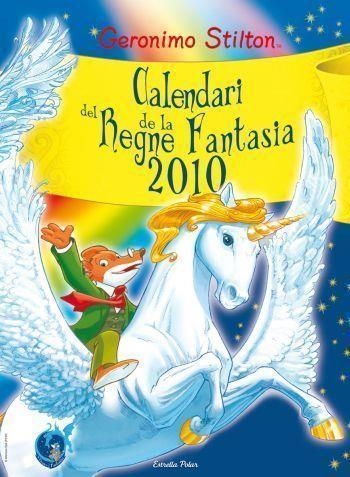 CALENDARI STILTON 2010 | 9788492790692 | STILTON