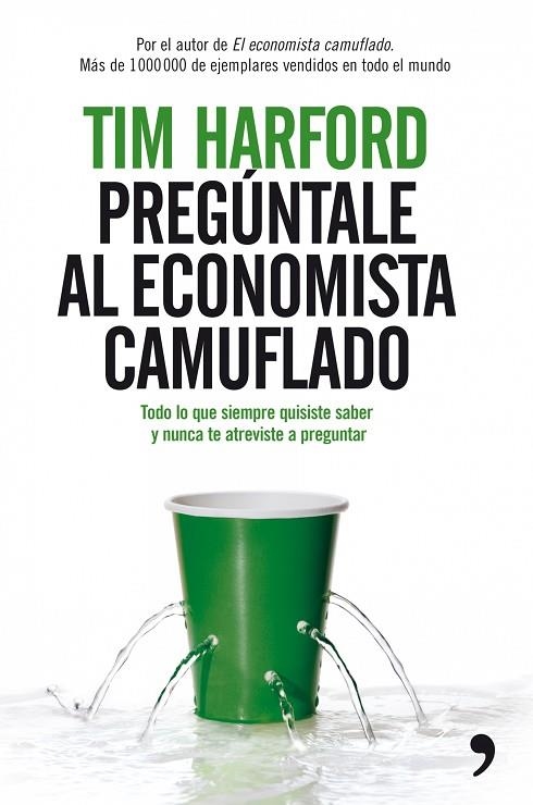 PREGUNTALE AL ECONOMISTA | 9788484607960 | HARDFORD