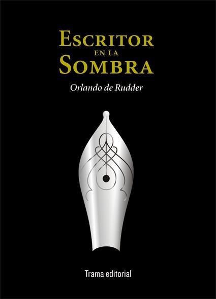 ESCRITOR EN LA SOMBRA | 9788489239975 | RUDDER