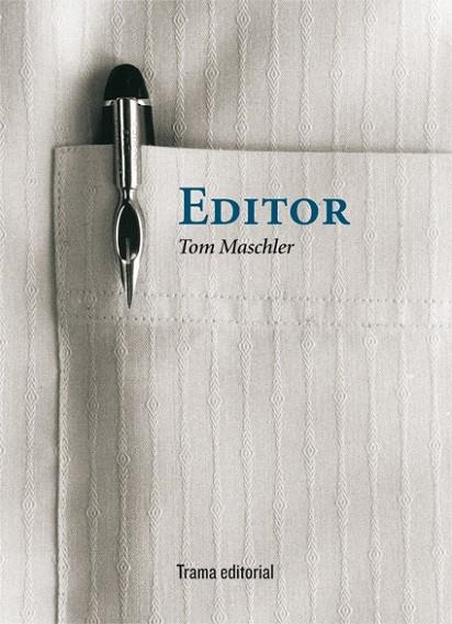 EDITOR | 9788489239982 | MASCHLER