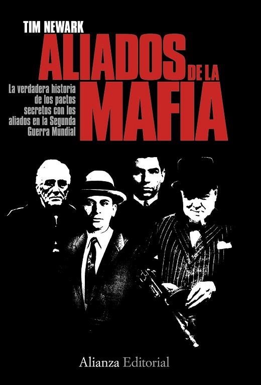 ALIADOS DE LA MAFIA | 9788420668598 | NEWARK