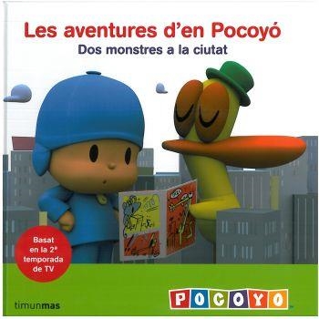 LES AVENTURES D'EN POCOYO | 9788492790524 | SENSE