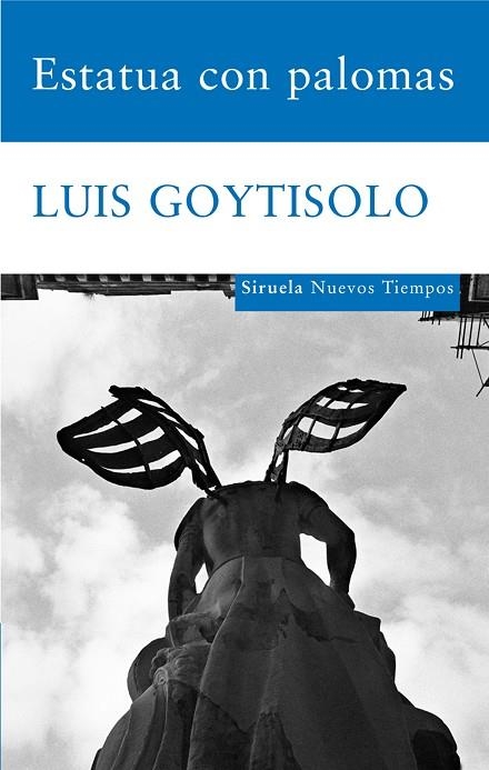 ESTATUA CON PALOMAS | 9788498413144 | GOYTSOLO