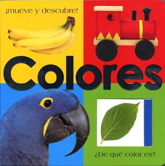 COLORES | 9788448827441 | SENSE