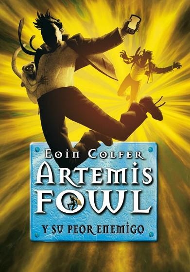 ARTEMS FOWL | 9788484415459 | COLFER