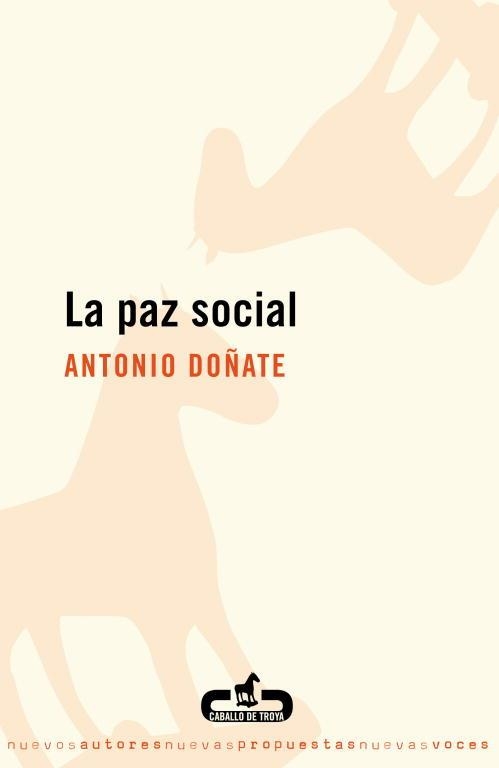 LA PAZ SOCIAL | 9788496594364 | DOÑATE