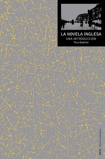 LA NOVELA INGLESA | 9788446026747 | EAGLETON