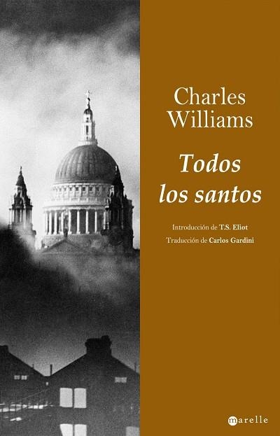 TODOS LOS SANTOS | 9788498890310 | WILLIAMS