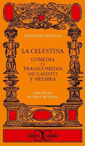 LA CELESTINA | 9788470396175 | FERNANDO DE ROJAS