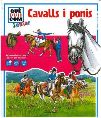 CAVALLS I PONIS | 9788492671489 | SENSE